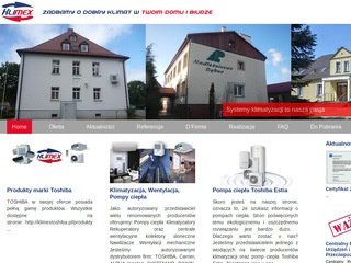 Miniaturka e-klimex.pl