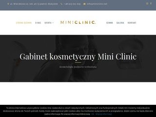 Podgląd https://miniclinic.net