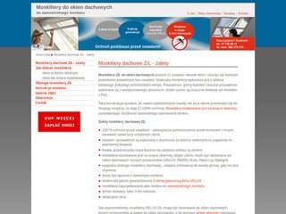 Podgląd moskitiery-dachowe.pl