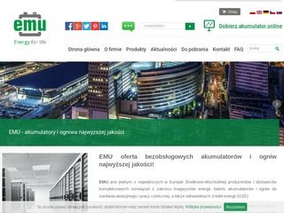 Miniaturka emu.com.pl