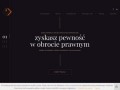 Podgląd https://apgkancelaria.pl