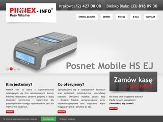 Podgląd pinnex.pl