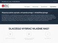 Podgląd https://medreha.pl