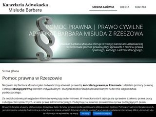 Podgląd adwokat-misiuda.pl