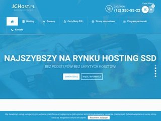 Podgląd jchost.pl