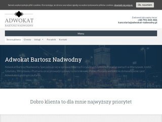 Podgląd https://adwokat-nadwodny.pl