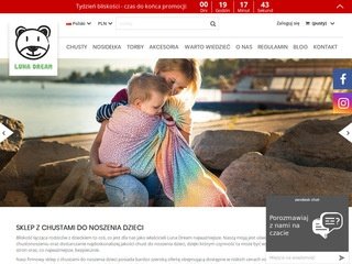 Podgląd https://lunadream.pl