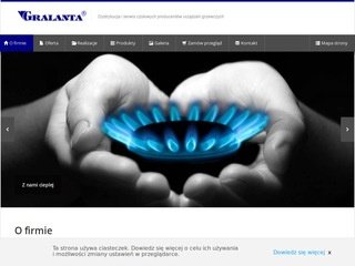 Podgląd gralanta.com.pl