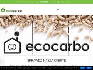 Podgląd ecocarbo.pl