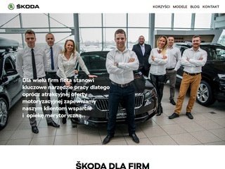 Miniaturka flota.skodacentrumpoznan.pl