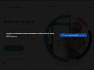 Podgląd https://digitalcaregroup.pl