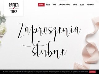 Podgląd https://www.papieritusz.pl