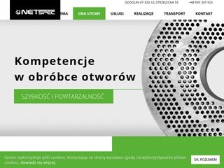 Podgląd https://www.net-spec.pl