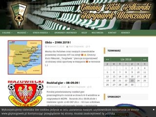 Podgląd gkptargowek.pl