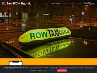 Podgląd radiotaxirow.pl