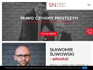 Podgląd snkancelaria.pl
