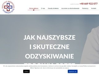 Podgląd inmedin.pl
