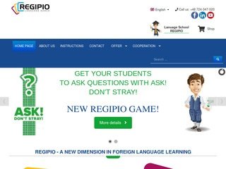 Podgląd regipio.com
