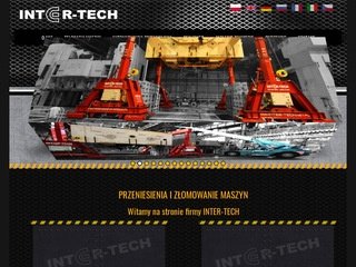Podgląd inter-tech.net.pl