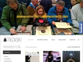 Podgląd https://trzaski.pl