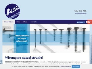 Miniaturka almabydgoszcz.com