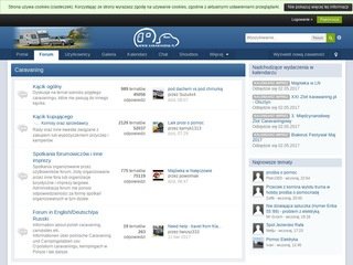 Miniaturka karawaning.pl
