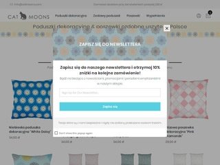 Podgląd catmoons.pl