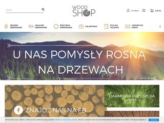 Podgląd https://wood-shop.pl