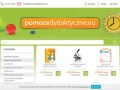 Podgląd https://www.pomocedydaktyczne.eu