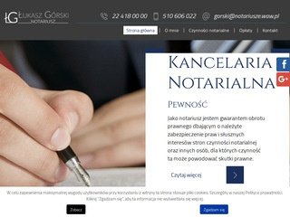 Miniaturka notariuszbemowo.com