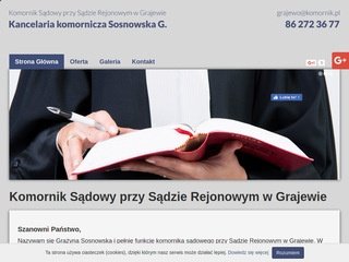 Podgląd komornik-grajewo.pl