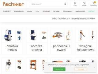 Podgląd https://fachwar.pl