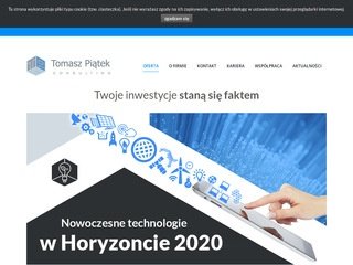 Podgląd tpconsult.pl