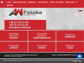 Podgląd https://aw-polska.pl