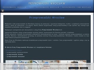 Miniaturka przeprowadzkiwroclaw.pl