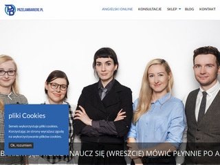 Miniaturka przelambariere.pl