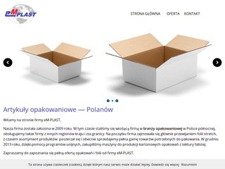 Podgląd em-plast.pl