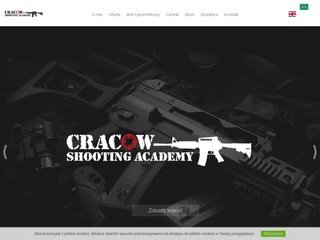 Podgląd https://www.shootingcracow.com