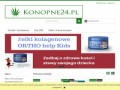 Podgląd https://konopne24.pl