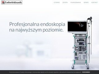 Podgląd endoelektronik.pl