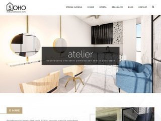 Podgląd https://sohostudio.co