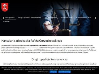 Podgląd kancelariaadwokackazgierz.pl