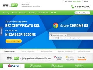 Podgląd https://ssl24.pl