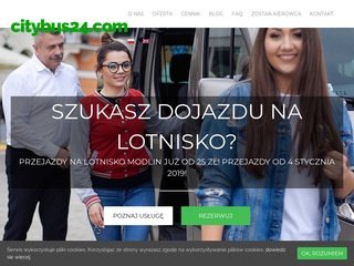 Podgląd https://citybus24.com