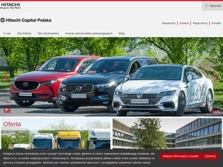 Podgląd https://www.hitachicapital.pl