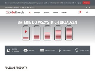 Podgląd https://goenergia.pl