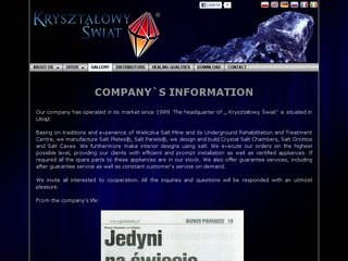 Podgląd krysztalowy-swiat.pl