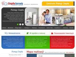 Podgląd cieploserwis.pl