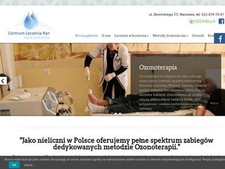 Miniaturka centrumleczeniaran.pl