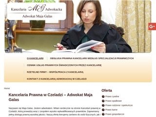 Podgląd adwokat-czeladz.pl